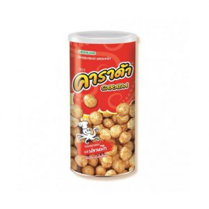 Bánh gạo vị mực Carada Thái Lan hộp 90g