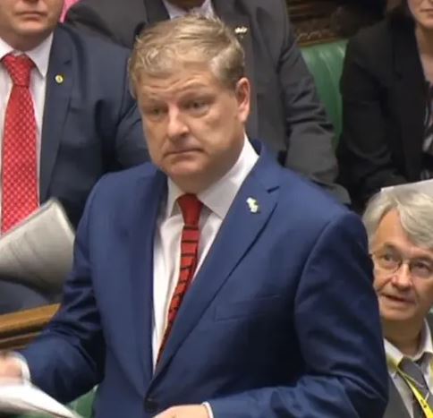 Bộ trưởng Đối ngoại của Nội các Scotland lên án việc Nga xâm lược Ukraine