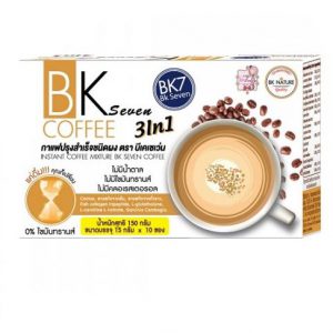 Cà phê giảm cân BK Seven Coffee Thái Lan