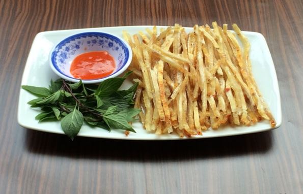 cá thiều khô Đà Nẵng