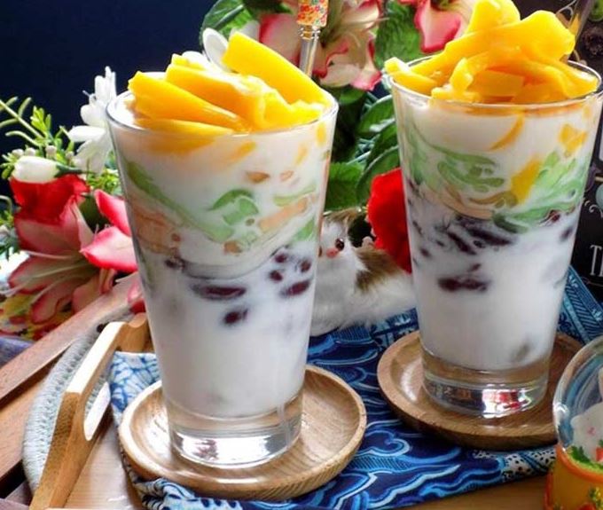 Cách làm chè Thái đơn giản, thơm ngon, chuẩn vị