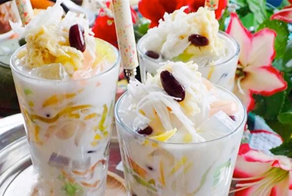 Cách làm chè Thái đơn giản