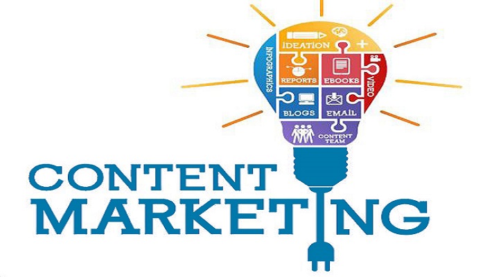 content marketing channel