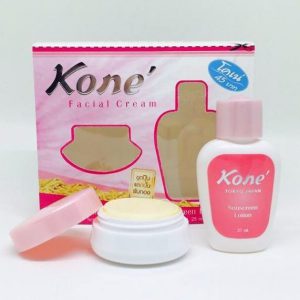 Kem dưỡng trắng da chống nắng Kone Facial Cream Thái Lan