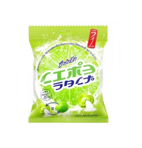 Kẹo chanh muối nội địa Thái Lan Hartbeat