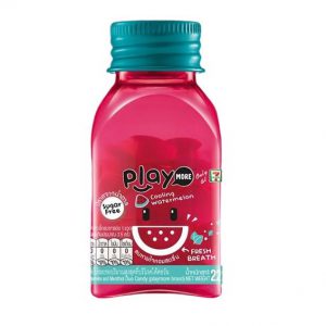 Kẹo the vị dưa hấu Play More 22g