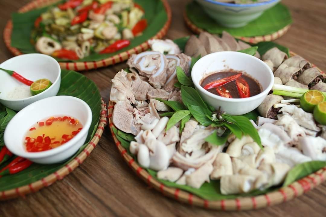 nội tạng động vật
