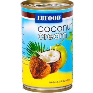 Nước cốt dừa Eufood Coconut Cream Thái Lan
