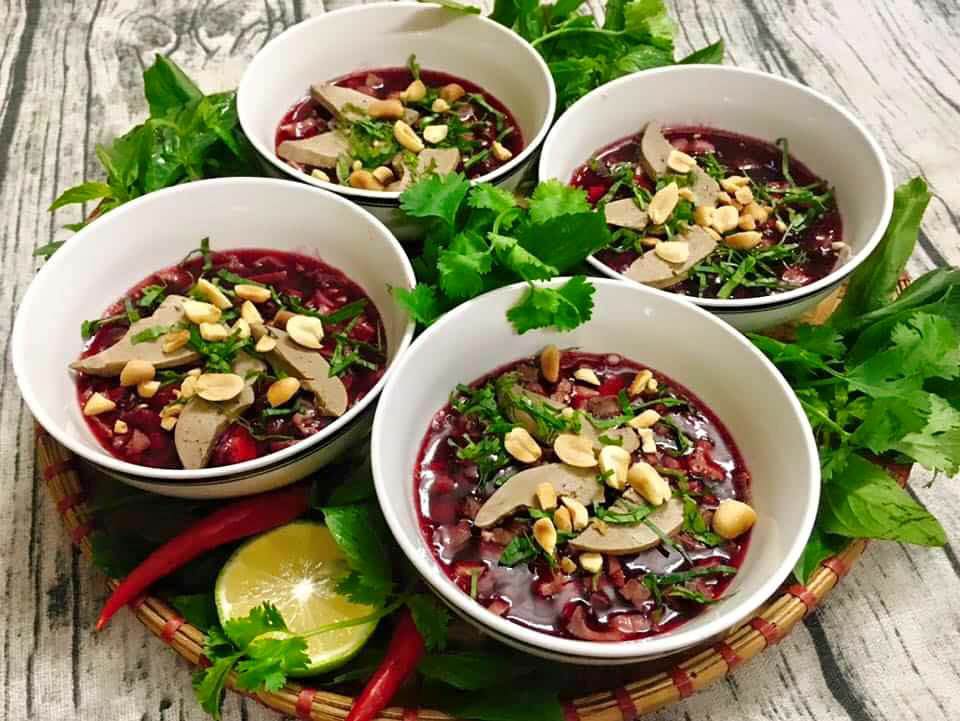 tiết canh