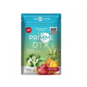 Viên uống giảm cân thải độc Detox Primme Thái Lan