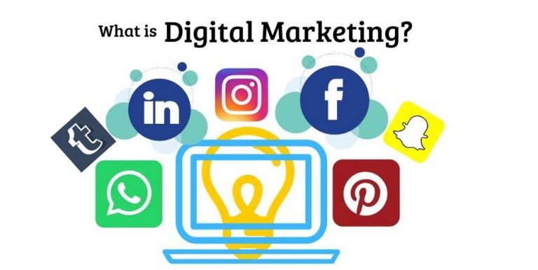 Digital Marketing là gì? Những kỹ năng cơ bản cần có của Digital Marketer